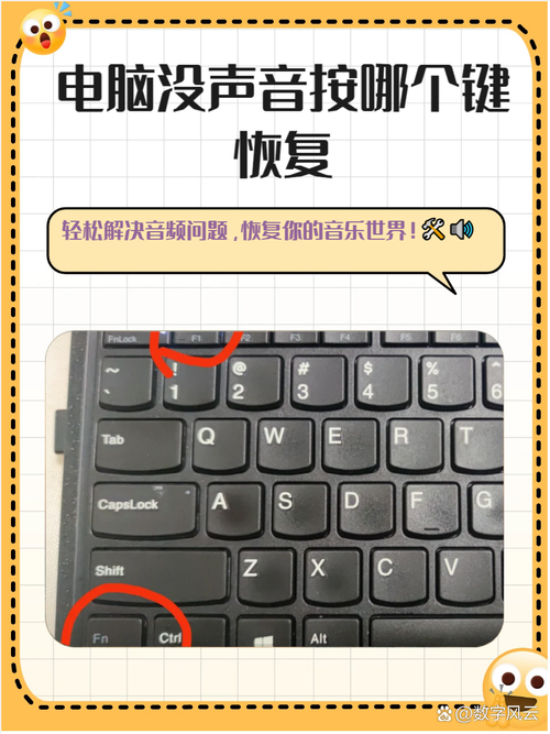 电脑没声音了如何快速恢复？-图2