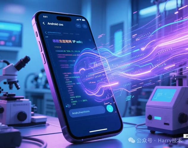 Android服务器搭建，零基础如何快速搭建并避免常见错误？-图2