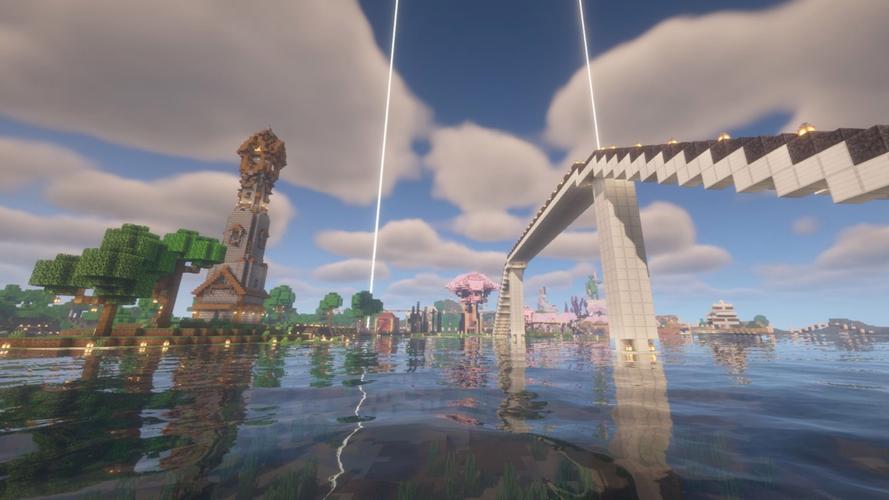 MinecraftPE服务器怎么搭建？-图1