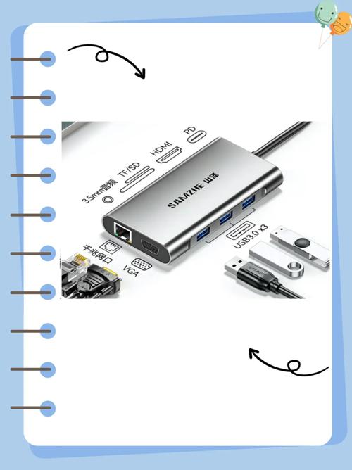 电脑如何同时连接两个显示器？-图1