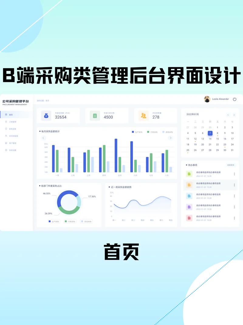 购物网站后台模板哪里下载？-图3