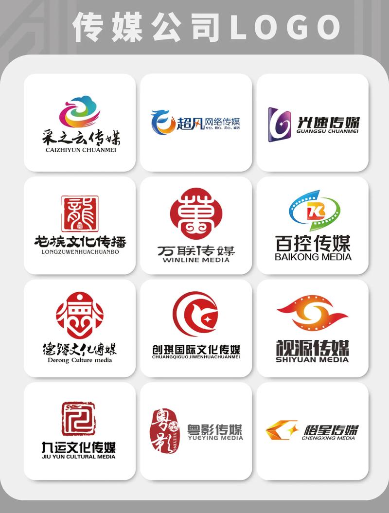 文化传媒公司网站模板怎么选？-图3