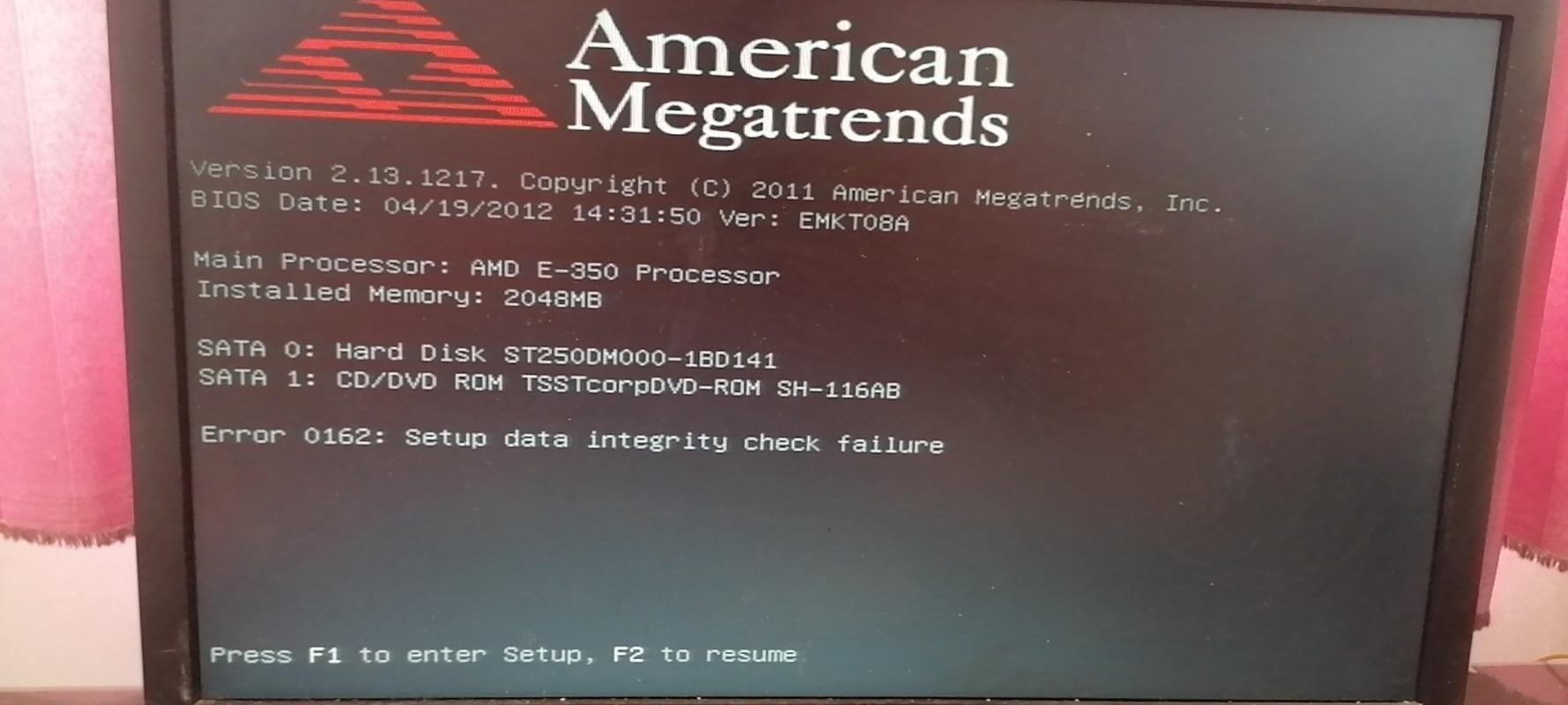 电脑黑屏按F8无效怎么办？-图1