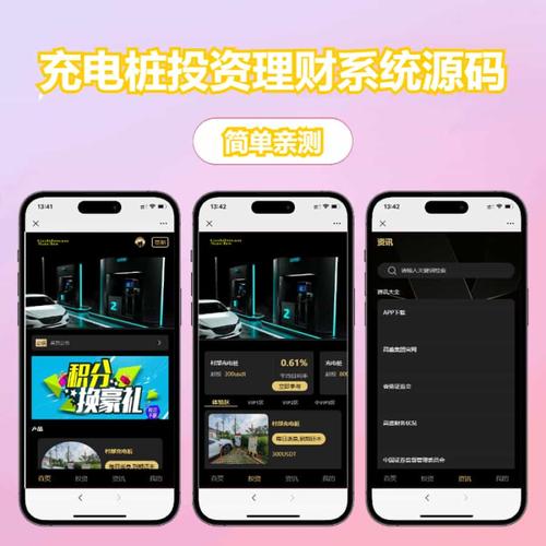 大型投资理财网站源码安全吗？-图2