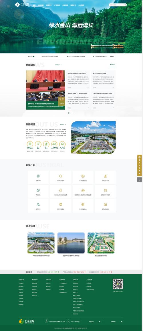 广州高端企业网站建设-图1