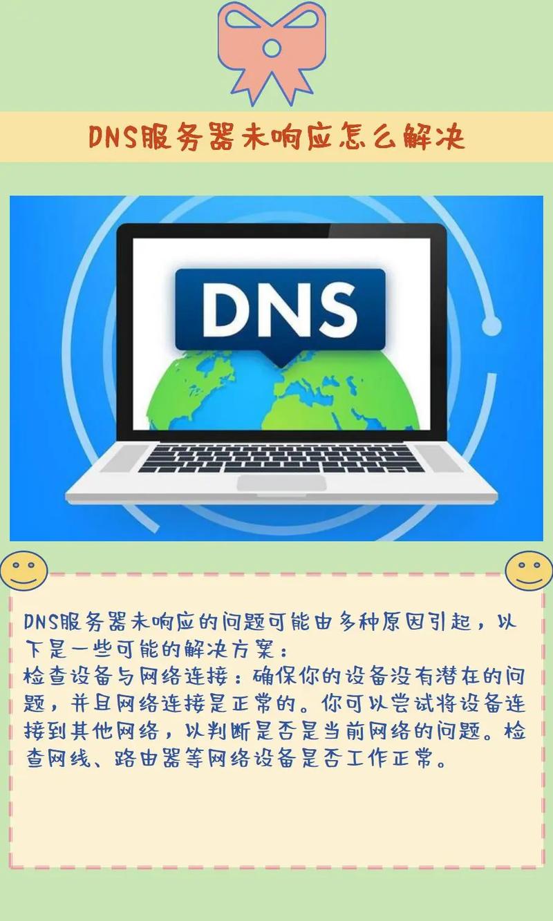 dns辅服务器未响应怎么解决-图1