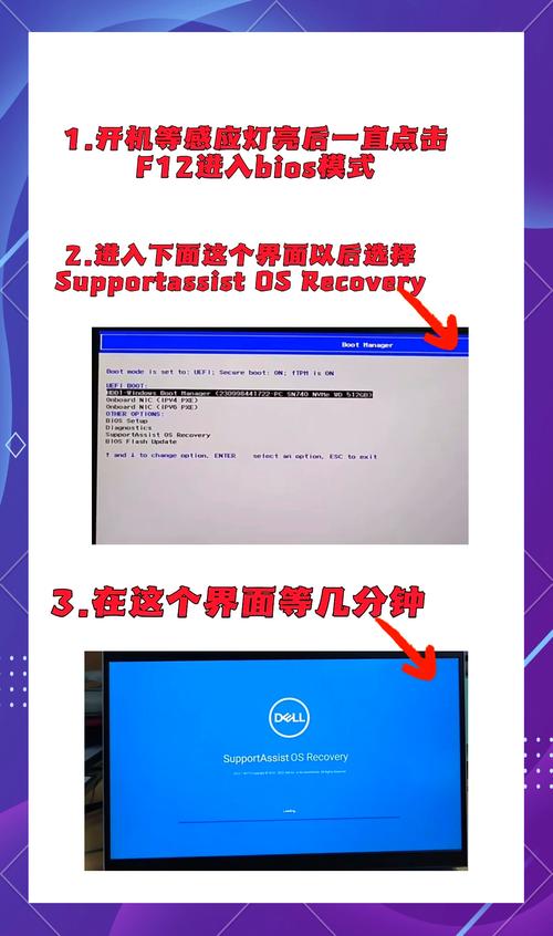 笔记本重装系统步骤有哪些？-图2