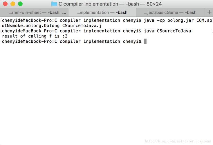 苹果电脑C语言编程软件有哪些推荐？-图2
