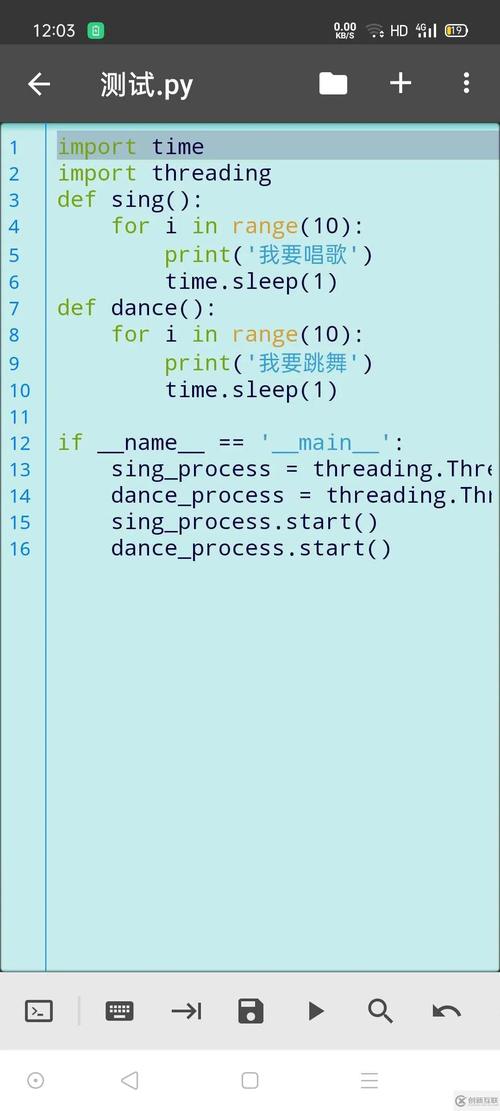Python如何快速搭建HTTP服务器？-图3