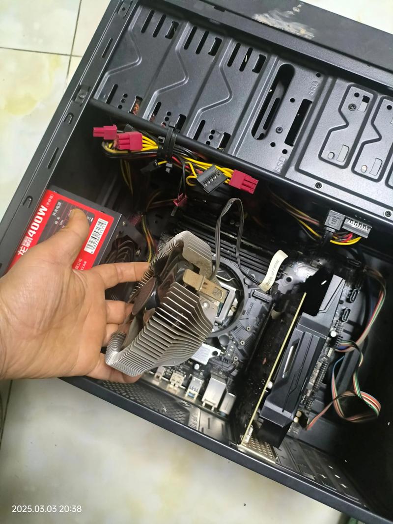 CPU坏了电脑还能开机吗？-图3