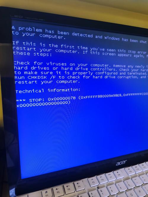 电脑蓝屏且无法进入安全模式怎么办？-图2
