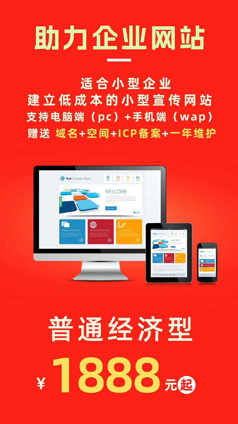 网站建设价格怎么算？哪家更靠谱？-图1