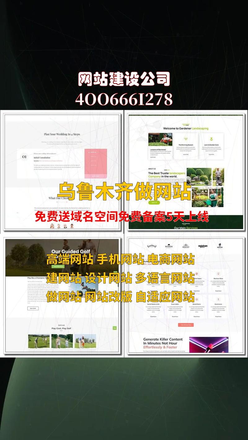 乌鲁木齐做网站,哪家靠谱又专业?-图1 乌鲁木齐做网站,哪家靠谱又专业?-图1