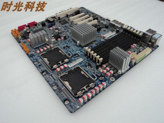 771服务器主板为何选DDR2?-图1 771服务器主板为何选DDR2?-图1