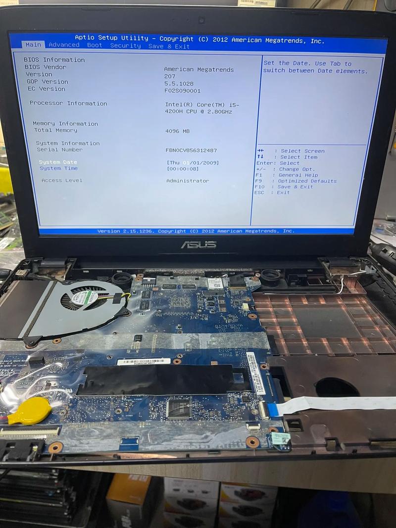 电脑进水开不了机怎么办?-图3 电脑进水开不了机怎么办?-图3
