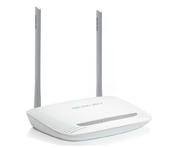 水星MW300R虚拟服务器怎么设置？-图1