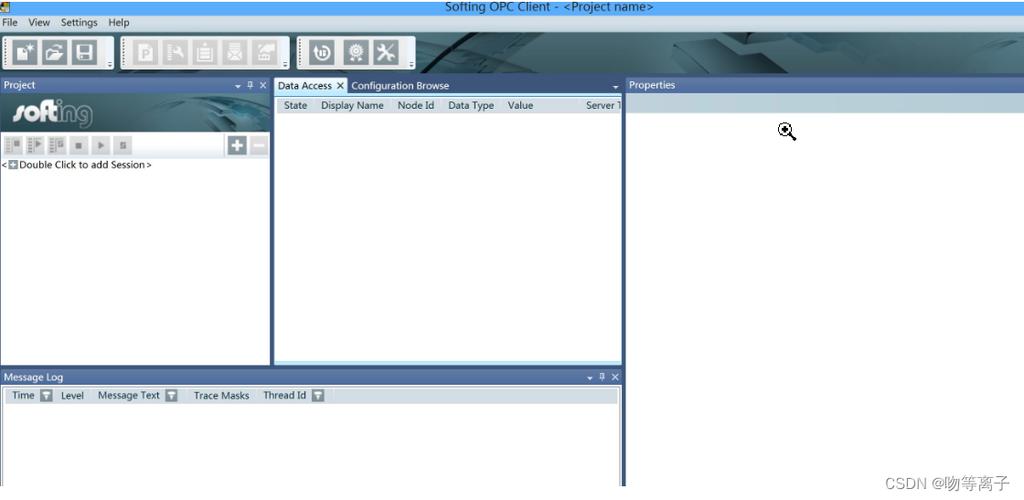 opc服务器与客户端如何协同工作？-图1