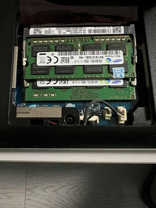 笔记本内存能自行更换吗？-图1