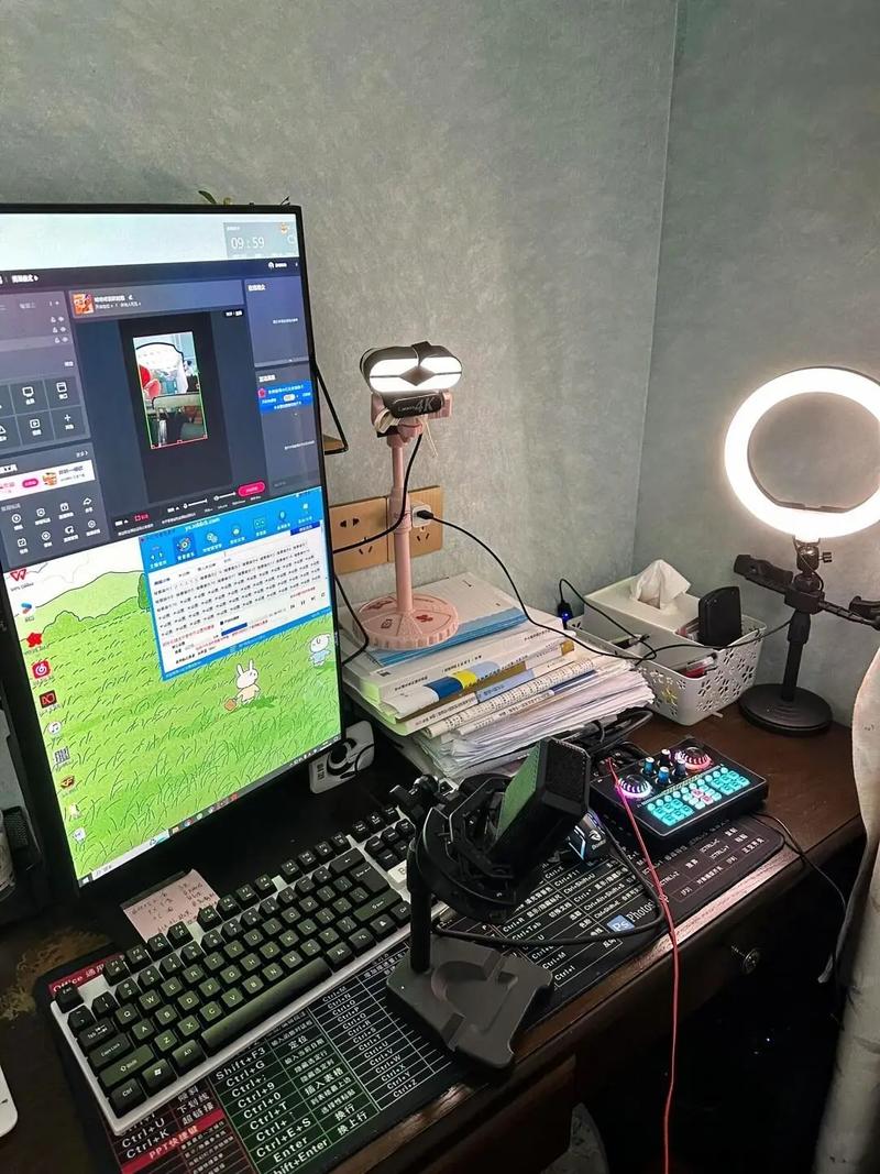 电脑直播配置门槛高吗？-图1