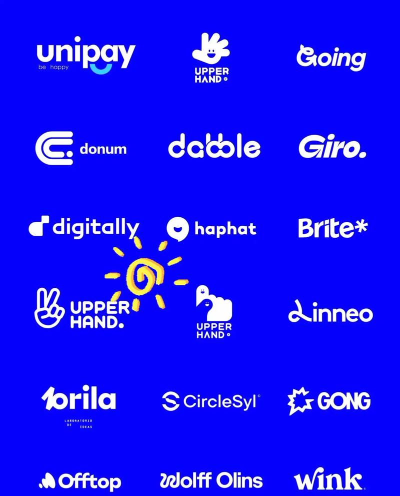 国外logo设计网站有哪些推荐？-图3