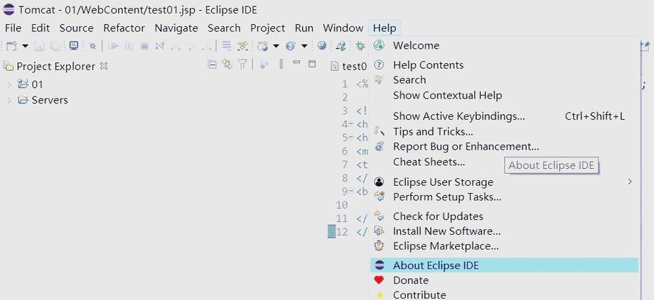 怎样搭建tomcat服务器-图1 怎样搭建tomcat服务器-图1