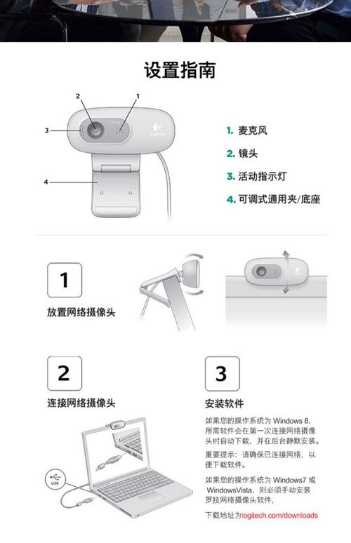 电脑摄像头怎么打开？-图2