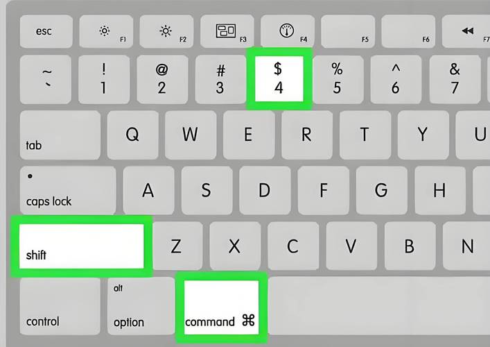 电脑截图如何保存到桌面？-图2