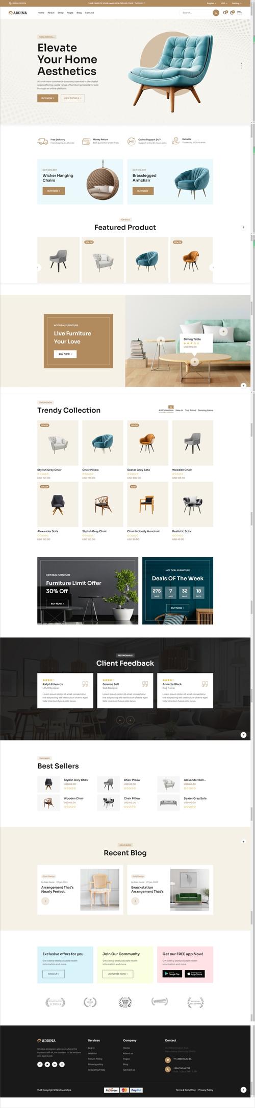 Shopex网站模板哪里下载？好用吗？-图1