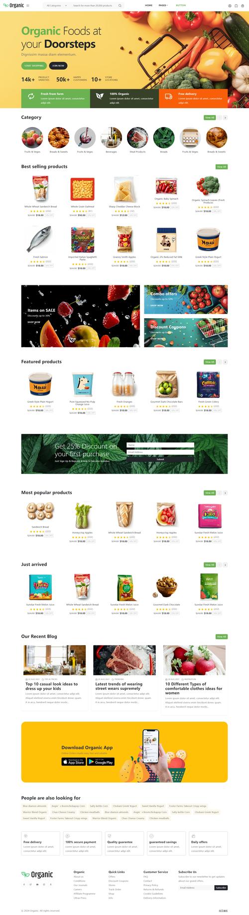 电商网站设计案例有哪些关键要素？-图2