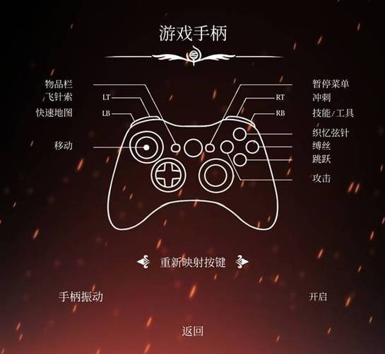 游戏手柄如何在电脑上连接使用？-图2