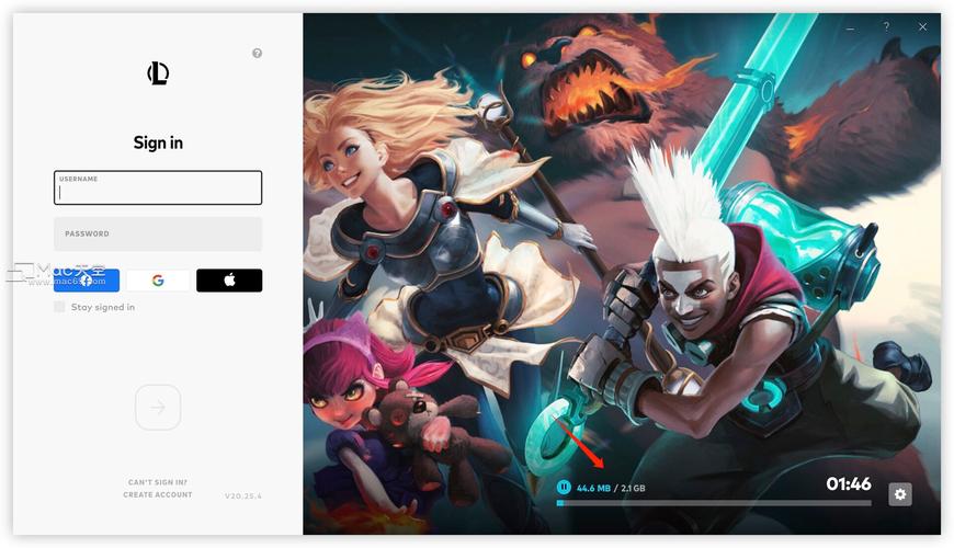 苹果电脑怎么下载LOL-图1