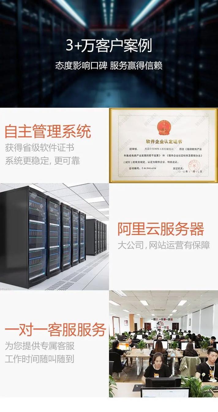 茂名手机网站设计公司哪家好？-图2