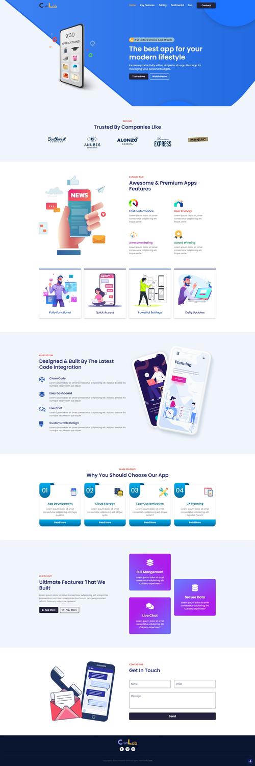 企业网站选CMS，哪个最合适？-图1