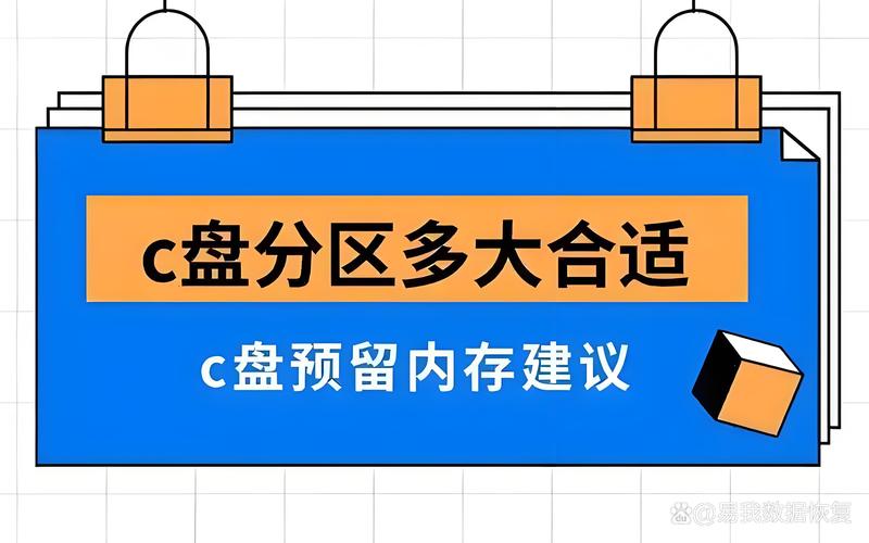 笔记本C盘多大才够用？-图2