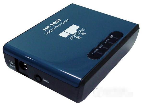 HP1001固网打印服务器怎么用？-图2