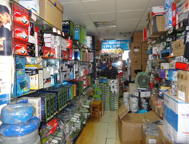 HP1001固网打印服务器怎么用？-图3