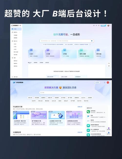 门户网站后台管理模板如何快速搭建？-图2