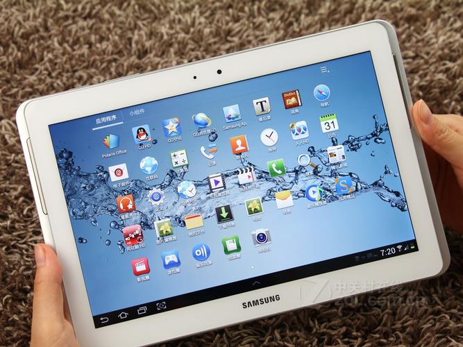 三星P5100平板电脑性能如何？-图1