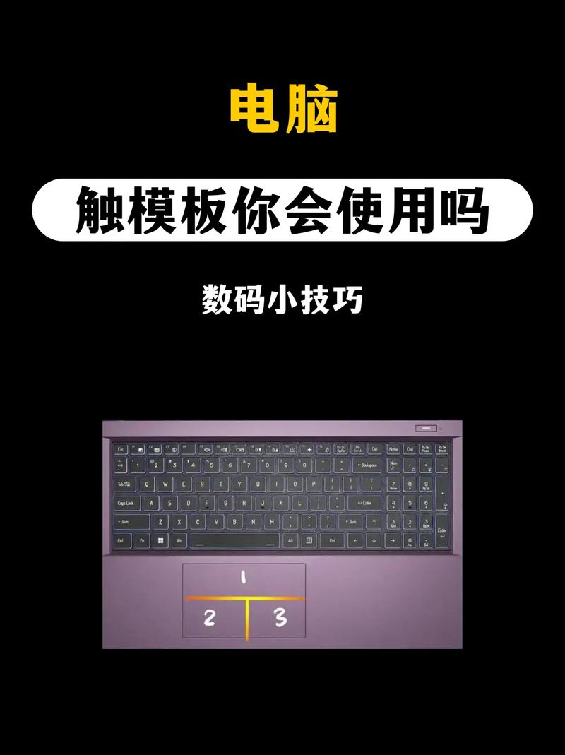 笔记本触摸板怎么关闭？-图3