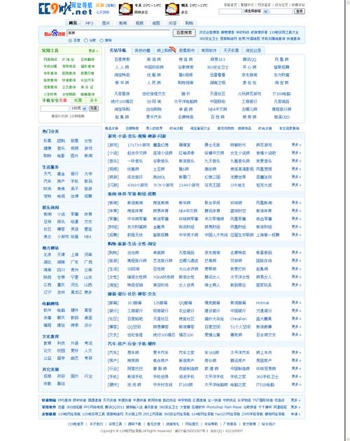 HTML导航网站源码怎么用？-图1