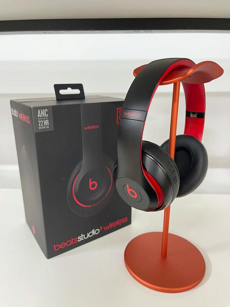 Beats耳机如何连接电脑使用?-图3 Beats耳机如何连接电脑使用?-图3