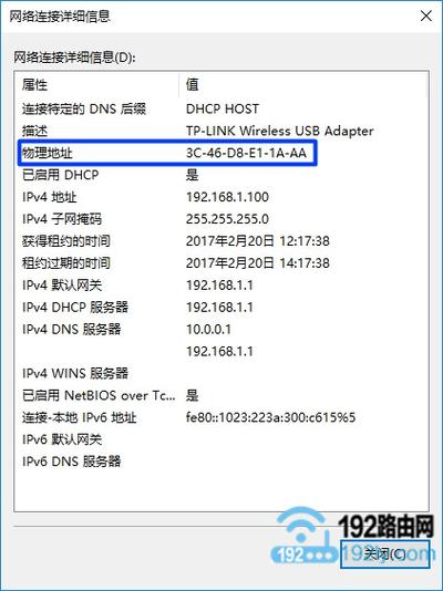 电脑MAC地址怎么查？-图2