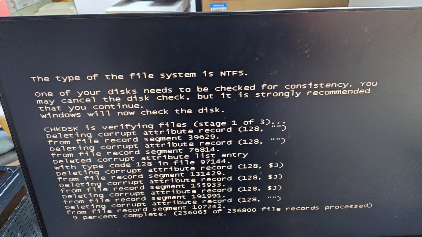 换CPU后开不了机怎么办？-图1