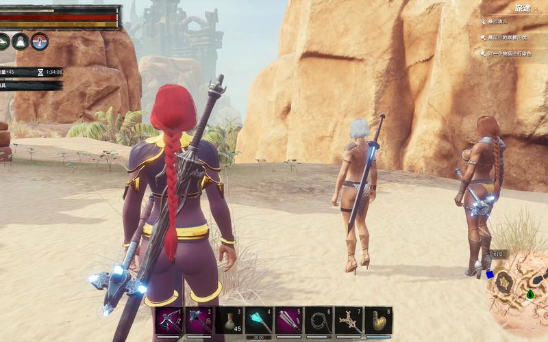 流放者柯安服务器mod怎么玩？-图3