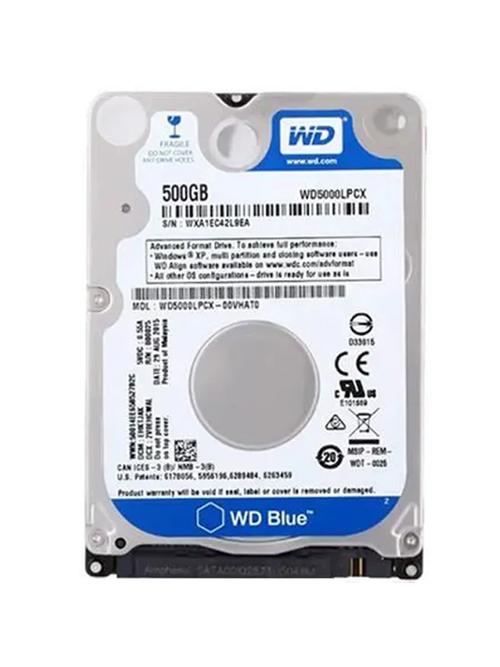 500G电脑硬盘日常使用够不够?-图2 500G电脑硬盘日常使用够不够?-图2