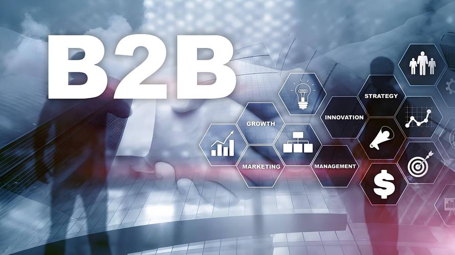 PHP开发B2B网站源码，核心功能如何实现？-图2