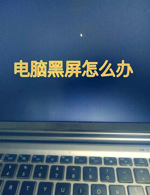 电脑显示屏黑屏怎么办？-图2