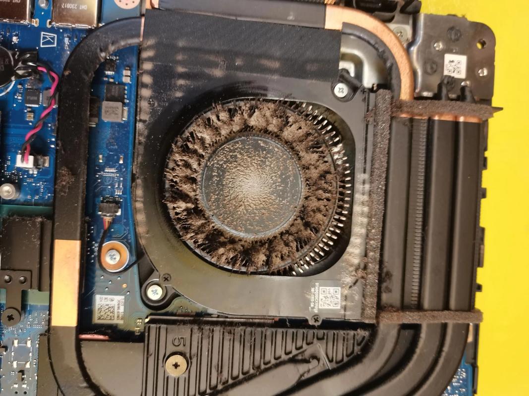 笔记本灰尘怎么清才干净？-图2