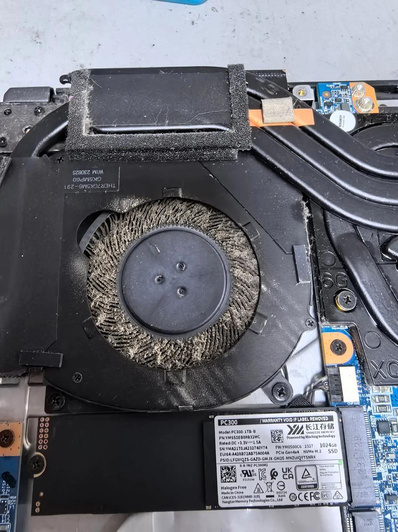 笔记本怎么清灰才不伤机器？-图3