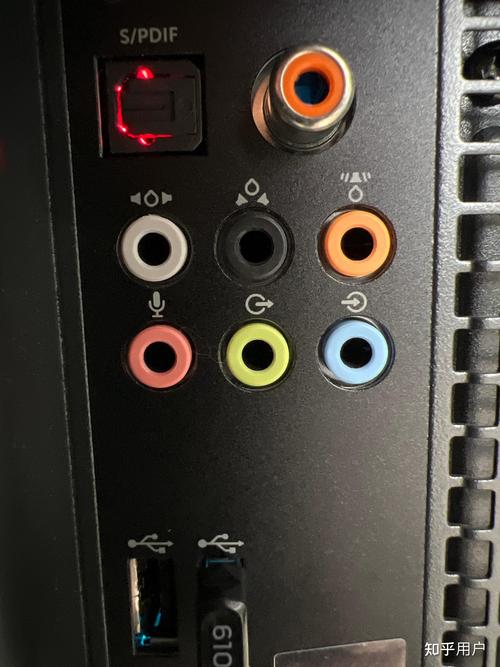 为什么电脑插耳机没声音-图1